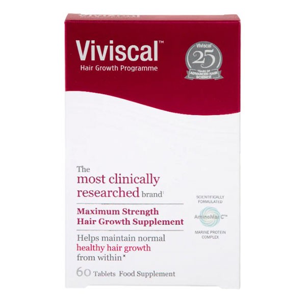 viviscal hair growth