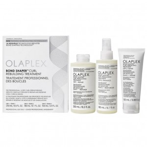 Olaplex Bond Shaper Curl Rebuilding Treatment Средство для восстановления кудрей 530 мл